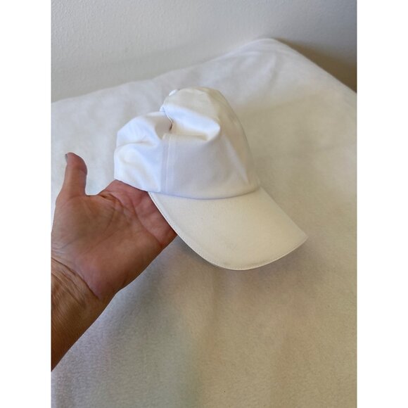 Lululemon NEW Fast Free baseball Run Hat White - Picture 4 of 6